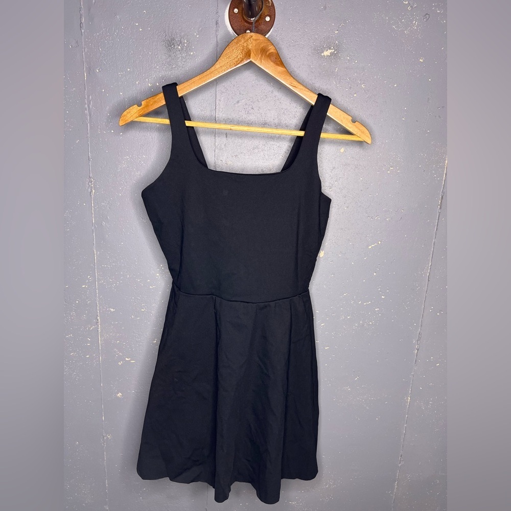 SPANX Black Mini Dress - Picture 4 of 4